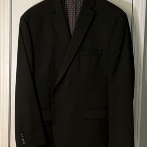 Classic Black Blazer